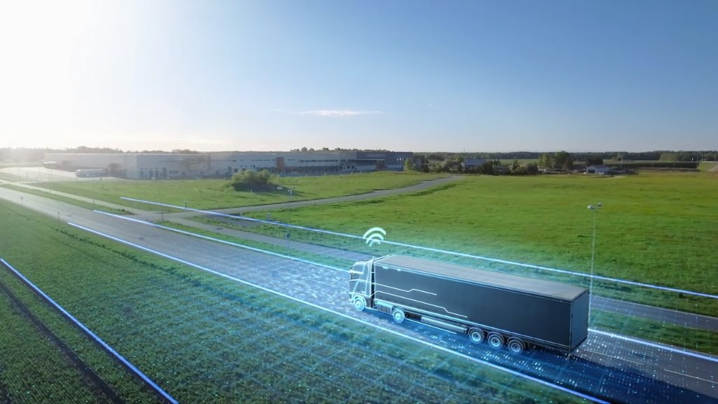 Application de suivi GPS